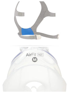 ResMed AirFit N20 Bundle - Canadian CPAP Supply