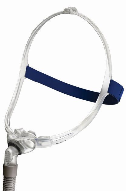 ResMed Swift FX Nasal Pillow Mask System - Canadian CPAP Supply