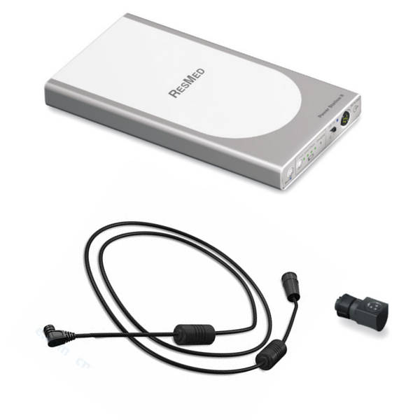 ResMed Power Station II for Air10 - Canadian CPAP Supply
