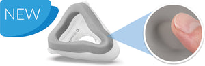 ResMed F20 Air Touch CPAP Mask.