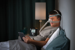 Fisher Paykel ESON 2 Nasal Mask.