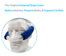 Charger l&#39;image dans la galerie, Ultra Padded Universal Nasal Mask Pads - Canadian CPAP Supply