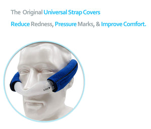 Ultra Padded Universal Nasal Mask Pads - Canadian CPAP Supply