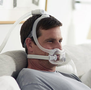 Philips Dreamwear Full Face CPAP Mask - Canadian CPAP Supply