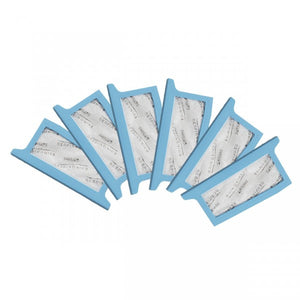 Philips Dreamstation Disposable Ultra-Fine Pollen Filters / 6 Pack.
