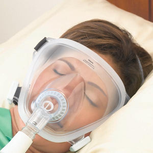 Philips Fit Life Total Face Mask - Canadian CPAP Supply