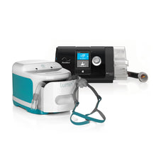 Charger l&#39;image dans la galerie, ResMed AirSense 10 Autoset + Mask + Lumin + Extra Filters + Mask Wipes - Canadian CPAP Supply