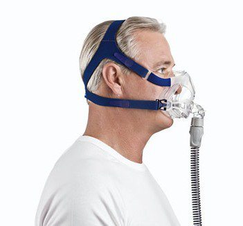 ResMed Quattro FX Full Face Mask - Canadian CPAP Supply