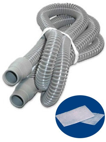 Replacement Kit - Tubing and Filter kit for ResMed S9 and AirSense 10 CPAP - Canadian CPAP Supply