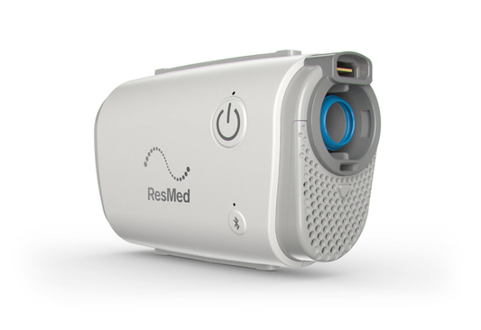 ResMed AirMini Travel CPAP.