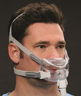 Philips Amara View Minimum Contact Full Face Mask with Headgear.