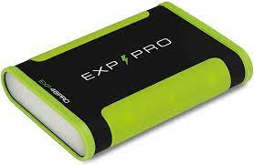 Batterie CPAP polyvalente Expion Lithium Life PO4 144WH