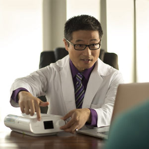 Philips Dreamstation Auto CPAP with Heated Humidifier CAX500T12 with WI-FI Module.