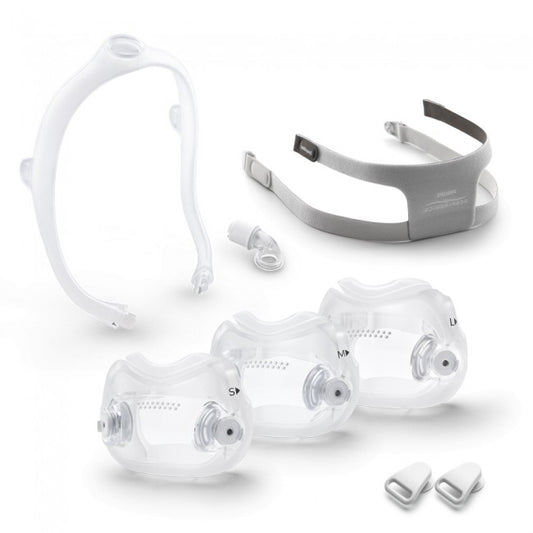 Philips Dreamwear Full Face Fit Pack - Canadian CPAP Supply