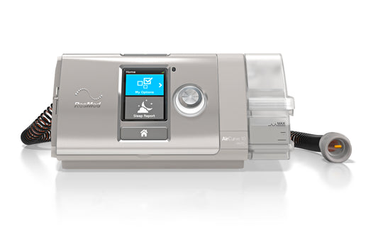 ResMed AirCurve 10 ASV  3G with HumidAir - Canadian CPAP Supply