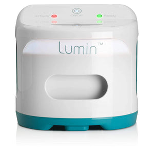 Lumin Sterilizer with Lumin Bullet Bundle Kit with Mask Wipes - Canadian CPAP Supply