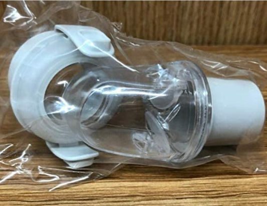 ResMed Elbow Connect to F20, F30 Full Face Mask - Canadian CPAP Supply