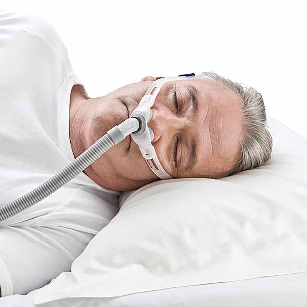 ResMed Swift FX Nasal Pillow Mask System - Canadian CPAP Supply
