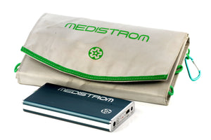 Medistrom  50 Watt Solar Panel - Canadian CPAP Supply