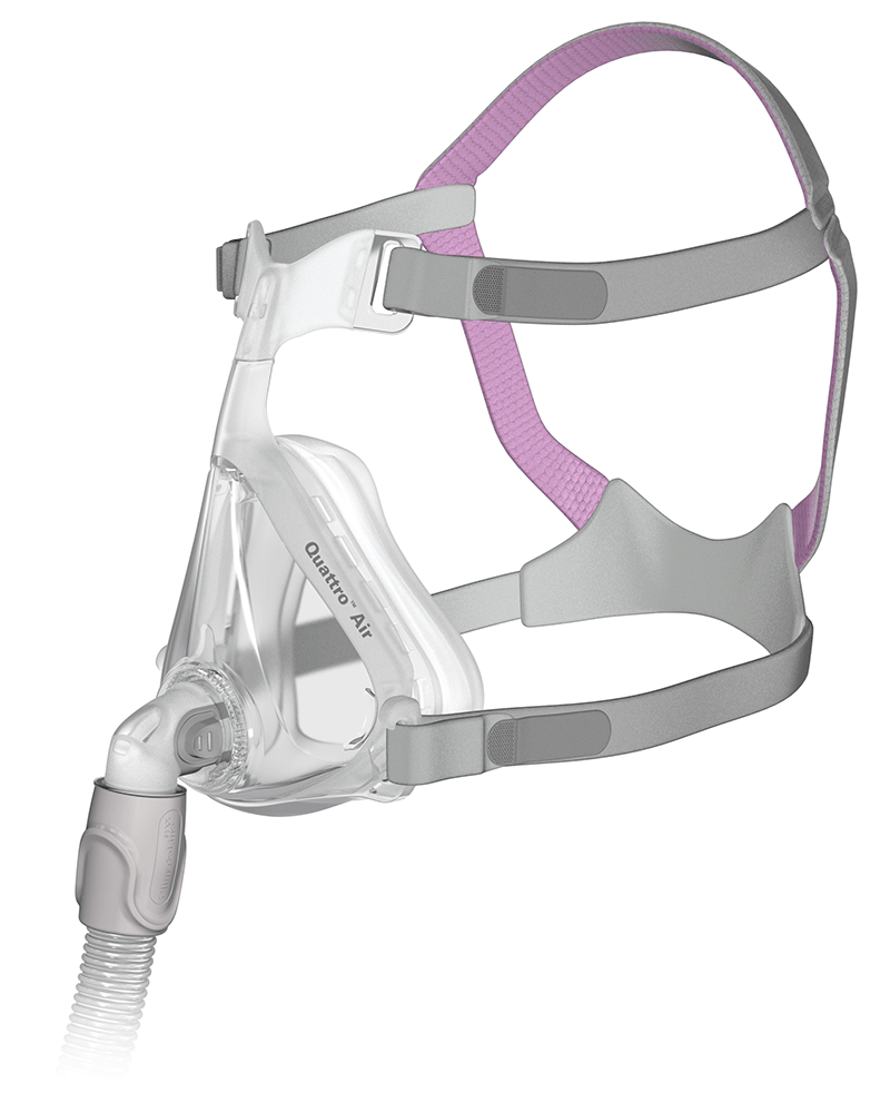 ResMed Quattro Air Full Face For Her.
