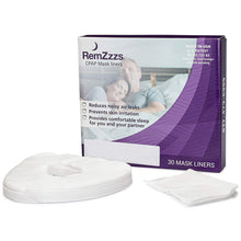 Load image into Gallery viewer, RemZzz Full Face CPAP Mask Liners -6C-AVK-CAN - Canadian CPAP Supply