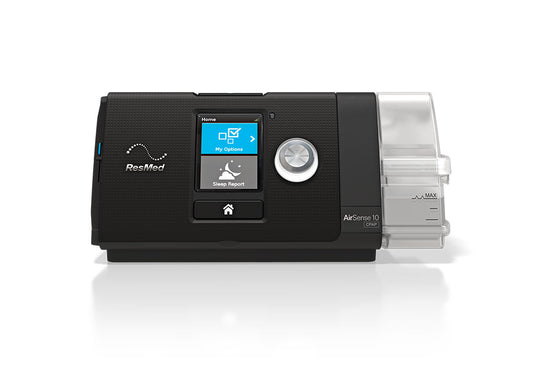 ResMed AirSense 10 with Mask - Canadian CPAP Supply