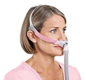 Swift FX for Her nasal pillows complete system - Canadian CPAP Supply